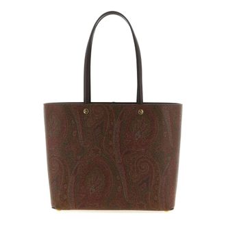 Etro Dames, Tassen, Veelkleurig, Maat: ONE Size Katoen