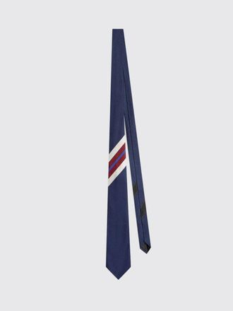 Dries Van Noten Cravatta di seta