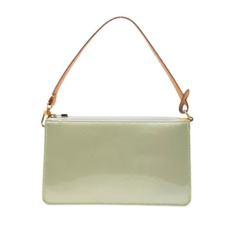 Louis Vuitton Pre-owned Shoulder Bags, female, Green, Size: ONE SIZE Pre-owned The Lexington