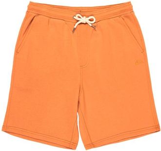 Quiksilver Salt Water Fleece Short Shorts f&uuml;r Herren | orange