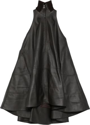 Jacquemus Zip-Up Dress