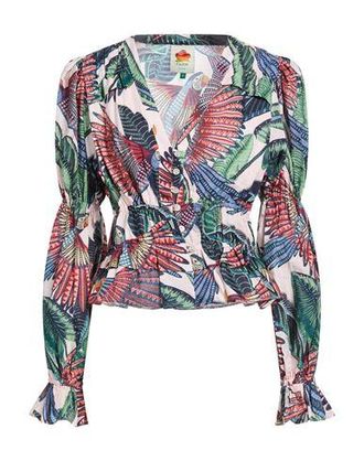 Farm Rio TOPWEAR - Shirts sur YOOX.COM