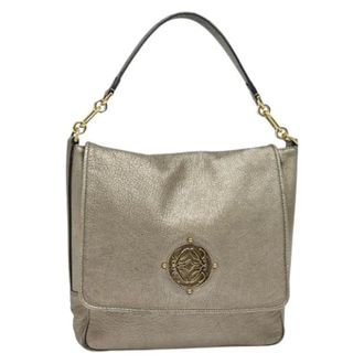 Loewe Borsa a spalla Pre-owned - - Pre-owned - Donna - Beige - ONE SIZE