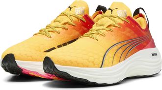 Puma Mens ForeverRun NITRO Running Shoes - Orange - Size UK 7.5