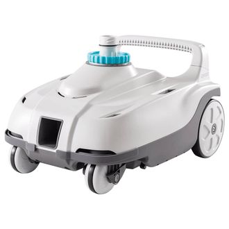 Intex Limpiafondos Autom&aacute;tico De Piscina Zx100 Blanco Intex
