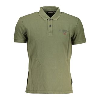 Napapijri Uomo, Top, Verde, S, new