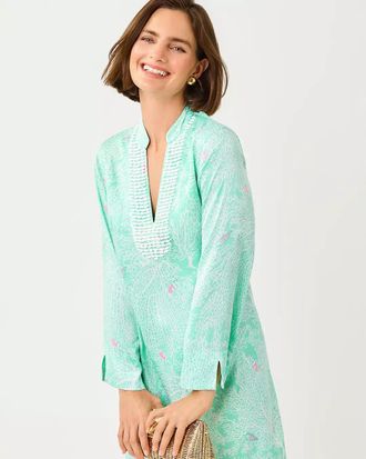 Lilly Pulitzer Irella Caftan Dress