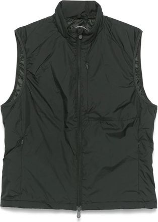 Save The Duck Basis Turner Llisa Gilet - Heren - Bodywarmers - Groen - M - Polyester - Jassen