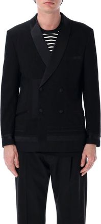 Junya Watanabe Double Breasted Blazer