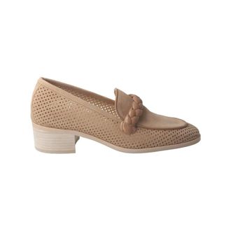 Pertini Mujer, Zapatos, Beige, Talla: 39 EU