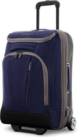Samsonite Mother Lode Carry-On Wheeled Duffel in Brushed Indigo at Nordstrom