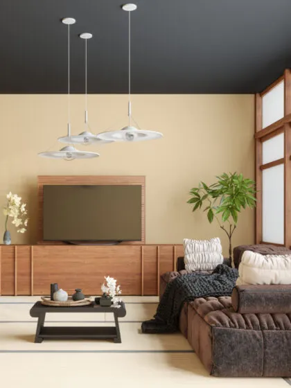 Wohntrend Japandi: Was diesen Interiorstil ausmacht