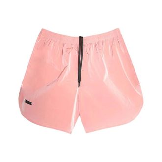 True Tribe Heren, Sport, Roze, Maat: L Nylon