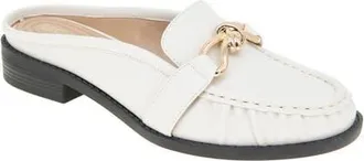 BCBGeneration Kaara Mule in Chalk at Nordstrom, Size 9.5