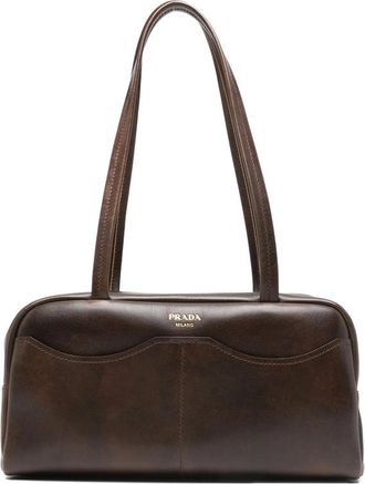 Prada Leather Shoulder Bag
