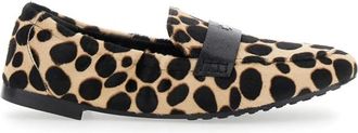 Tory Burch Cassandre Loafers - Dames - Loafers - Veelkleurig - 36 1/2 EU - Leer - Schoenen