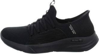 Skechers Slip-ins Sport - Ballet Chic - Dames - Sport - Zwart - Maat: 41 EU