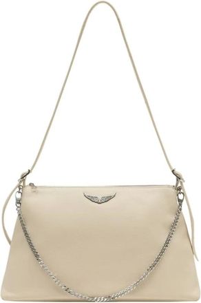 Zadig&Voltaire Donna, Borse, Bianco, Taglia unica, new