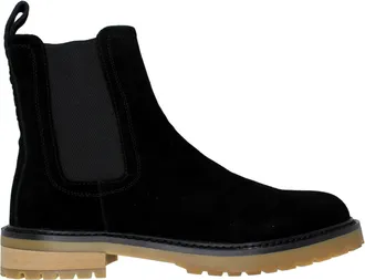 Saint Morta Chunky Chelsea Boot Black / Gum SMCHUNKCHBT-BLK Mens