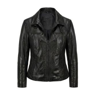 Notyz Chaqueta Munich - Jackets - Mujer - Negro - 2XL