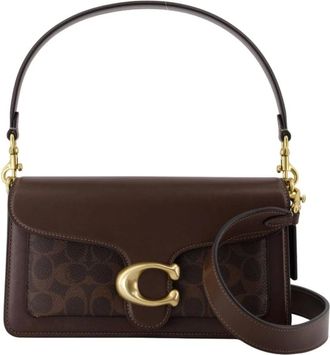 Coach Dames, Tassen, Bruin, Maat: ONE Size Leer