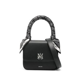 Amiri Bags Black