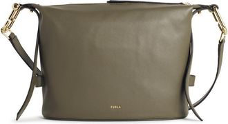 Furla Nuvola M Sage Lear -Tasche