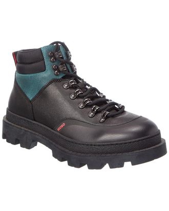 HUGO BOSS Graham Leather Boot