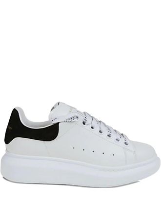 Alexander McQueen Oversized Sneakers Shoes