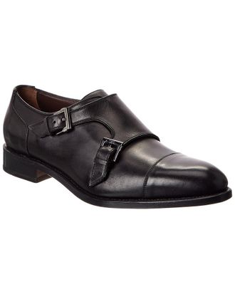 Ferragamo Morgan Leather Loafer