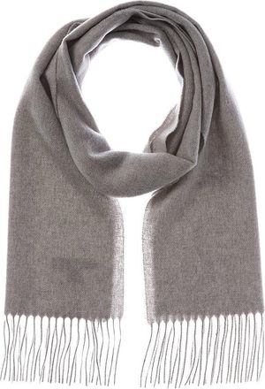 Amicale Cashmere Solid Cashmere Scarf