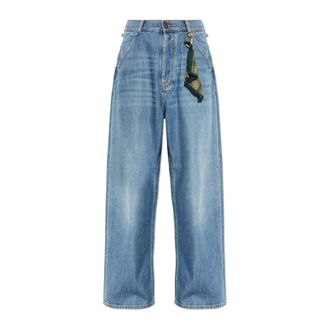Darkpark Straight Jeans, male, Blue, Size: W31 Donte Jeans