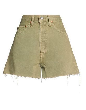 Re/Done Denim shorts