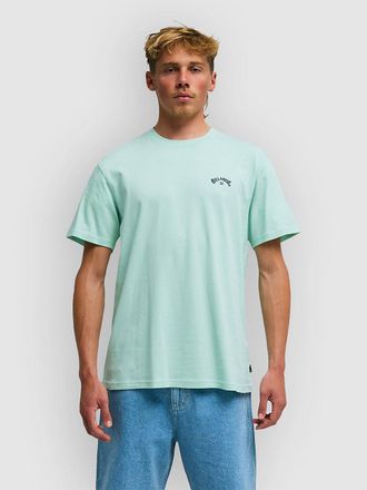 Billabong Arch Wave T-Shirt verde
