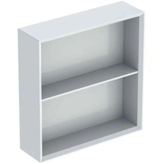 Keramag Keramag - Geberit Icon Estante Cuadrado, 45x46,7x13,2 Cm, 502323