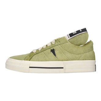 Converse Schoenen, Dames, Groen, 38 EU, Leer, One Star Pro