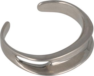 Ferragamo Asymmetrical Sculptural Bracelet