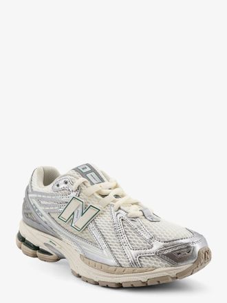 New Balance Unisex Sneakers 1906 Mesh Grey Nylon-Rubber Trainers Nylon/rubber