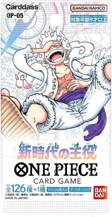 OnePiece Card JP Pack Awakening Of The New Era OPC-010-123775