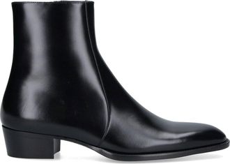 Saint Laurent Stivaletti Roman Booties