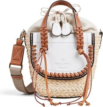 Cuba Lab Habanera Bucket Bag