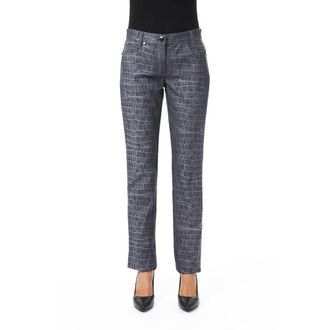 Byblos Viscose Women Womens Pants