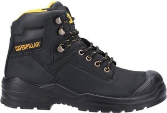 CAT Striver Mid S3 Leather Safety Boots