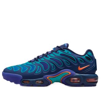 Nike Air Max Plus Drift Midnight Navy Total Orange FD4290-400