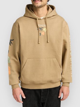 Rvca Deep Think Hoodie