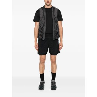 Stone Island T Shirts Black