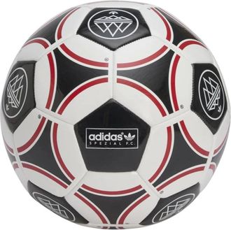 adidas Spzl F.c. Bal - unisex - Sport - Wit - Maat: ONE Size Leer
