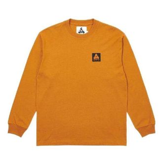 Palace X AMG 2.0 Long Sleeve Orange P22AMGLS004
