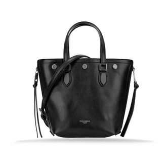 Dolce & Gabbana Tote Bags, female, Black, Size: ONE SIZE Handbags