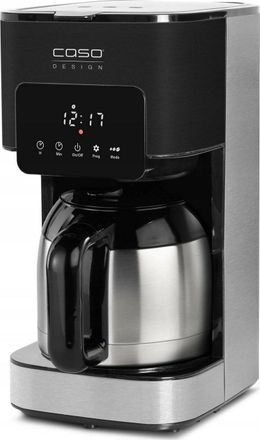 Caso Coffee Taste & Style Thermo Inox 1,2 L 800 W